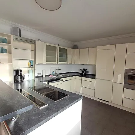 Apartament Mittendrin Winterberg