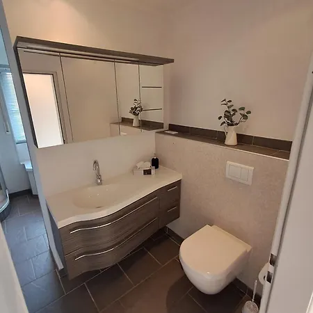 Apartment Mittendrin *