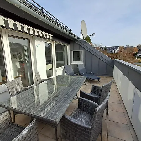 Mittendrin Apartman *