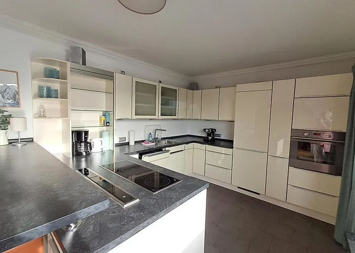 Apartamento Mittendrin Winterberg