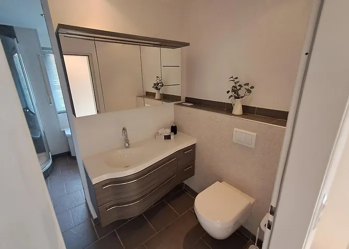 Appartement Mittendrin *