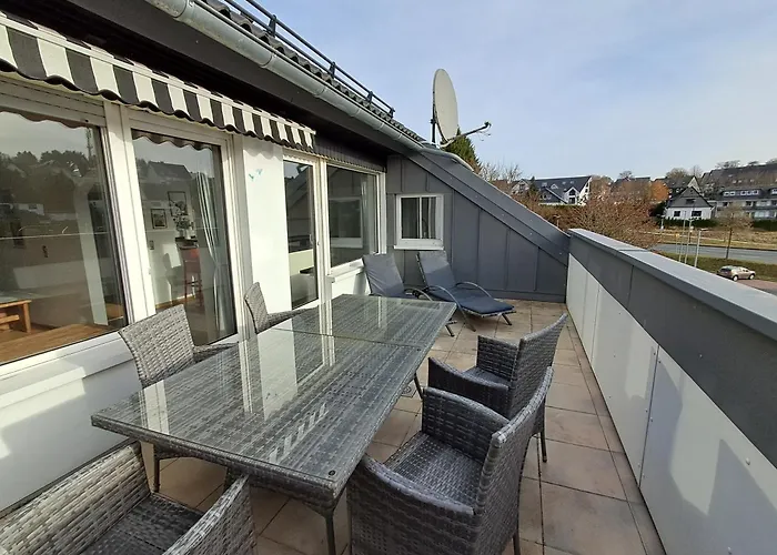 Mittendrin Appartement *