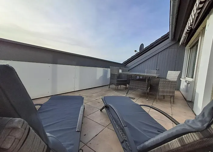 Appartement Mittendrin